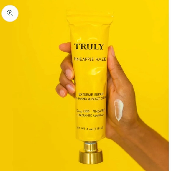 TRULY Other - Truly - Pineapple Haze Extreme Repair